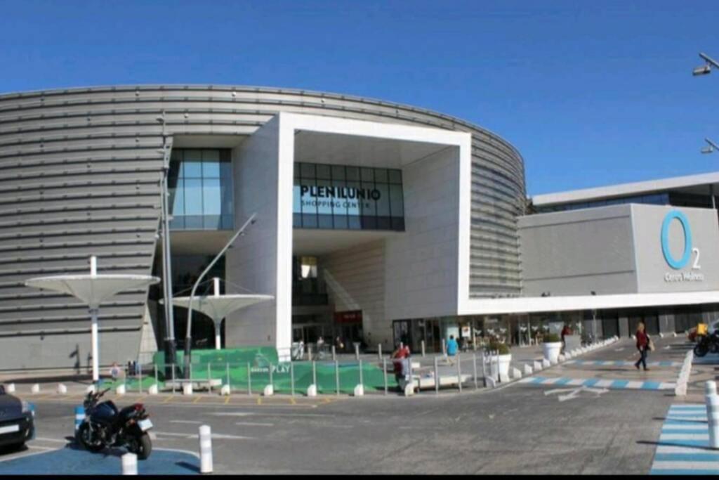 Cerca Airport, Riyadh Air, Ifema, Eisenhower, Wifi, 4 Personas Madrid Exterior foto