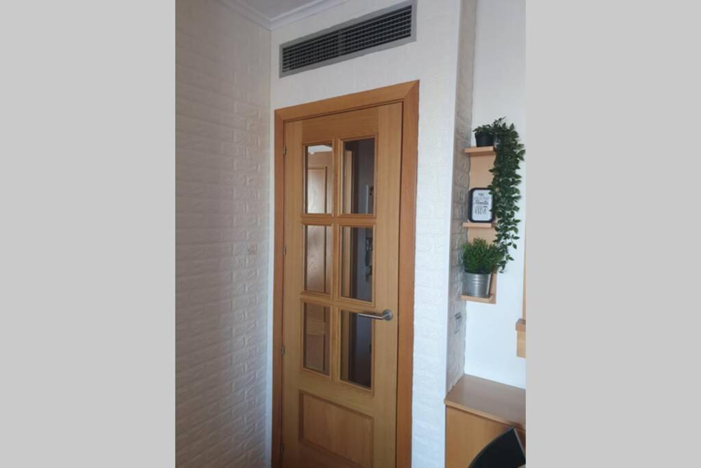 Cerca Airport, Riyadh Air, Ifema, Eisenhower, Wifi, 4 Personas Madrid Exterior foto