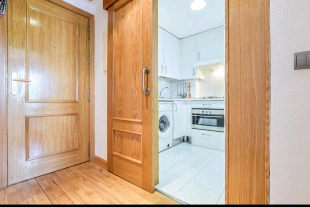 Cerca Airport, Riyadh Air, Ifema, Eisenhower, Wifi, 4 Personas Madrid Exterior foto