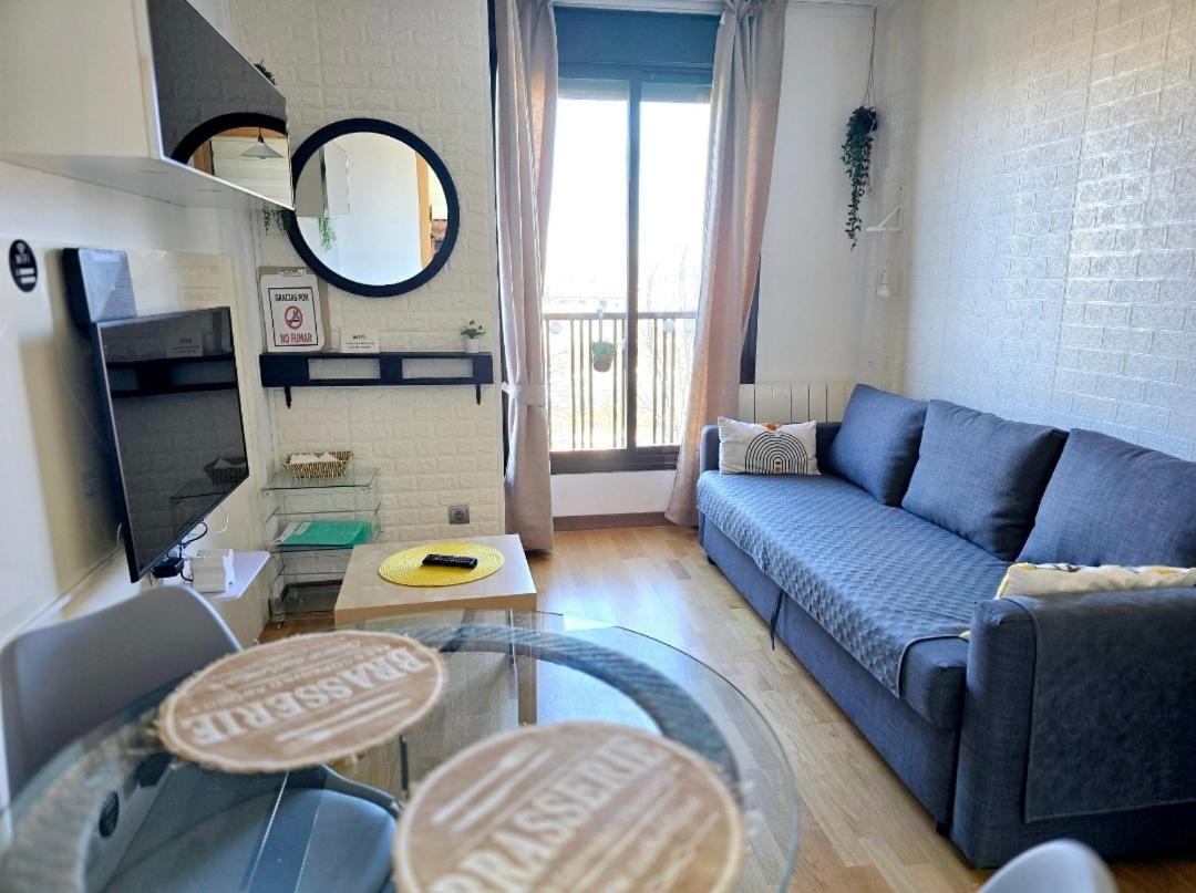Cerca Airport, Riyadh Air, Ifema, Eisenhower, Wifi, 4 Personas Madrid Exterior foto