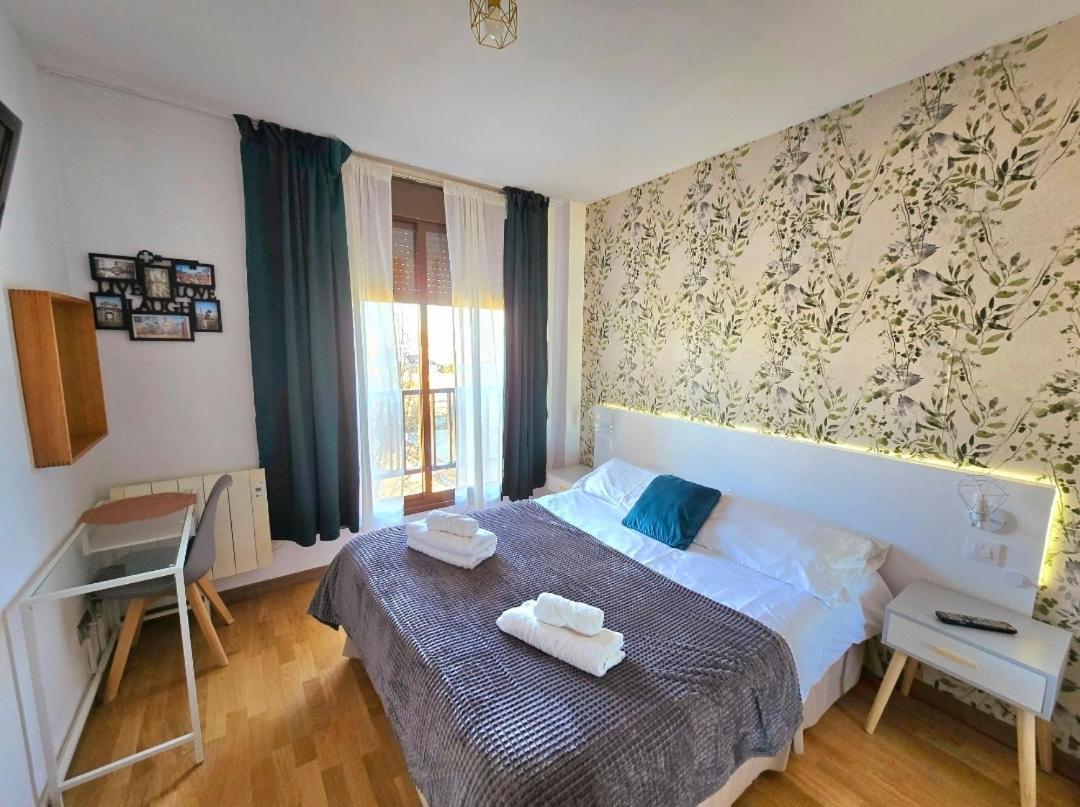Cerca Airport, Riyadh Air, Ifema, Eisenhower, Wifi, 4 Personas Madrid Exterior foto