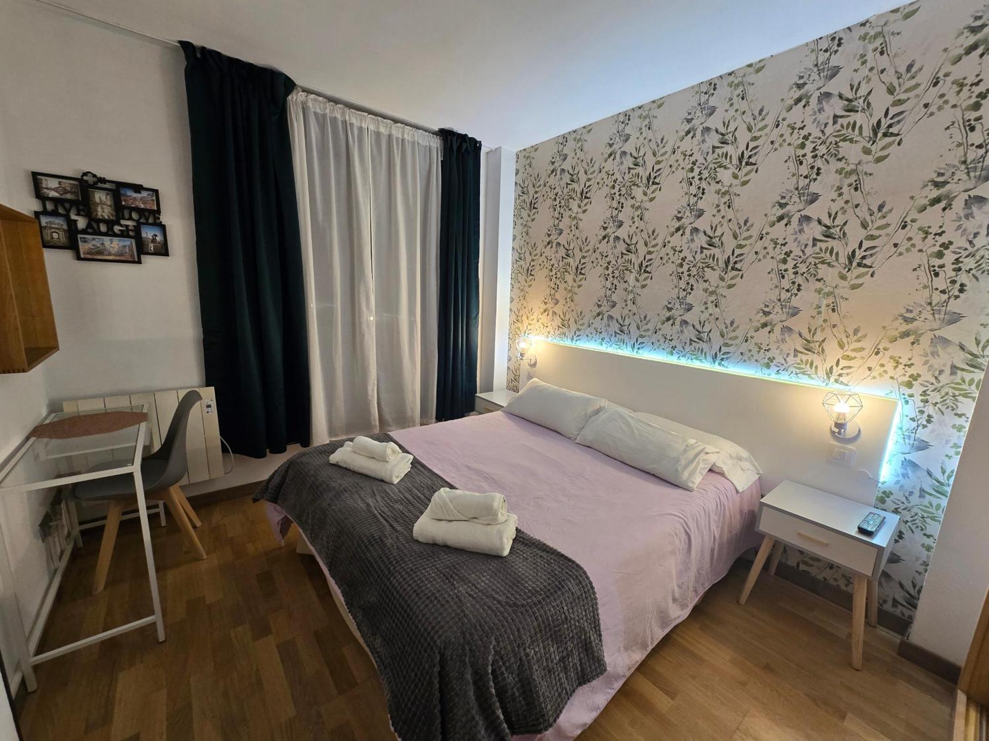 Cerca Airport, Riyadh Air, Ifema, Eisenhower, Wifi, 4 Personas Madrid Exterior foto